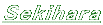 Sekihara